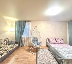 1-комнатные апартаменты стандарт в Katy Home (Кэти Хоум) на улице Горького 43