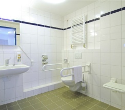 Четырёхместный номер Standard в a&o Berlin Friedrichshain