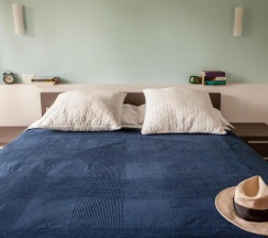 Апартаменты Цокольный этаж c 1 комнатой в Residence Sunrise Cesenatico