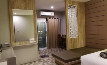 Двухместный номер Deluxe двуспальная кровать в Ricci House Resort