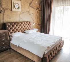 дом Охотник в Панорама