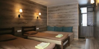 Степанцминда (Казбеги): Отель Отель Kazbegi Cottages
