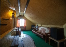 Двухместный "Комфорт" с одной кроватью Пещера в Колесо