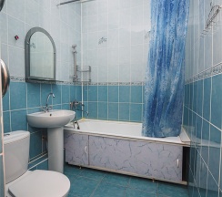 СТАНДАРТ 1-МЕСТНЫЙ (корпус №3) в Ливадия-Татарстан