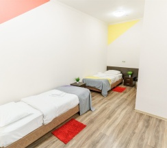 Стандарт трехместный в ГородОтель