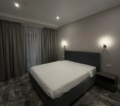 Четырёхместный семейный люкс в Sofitel