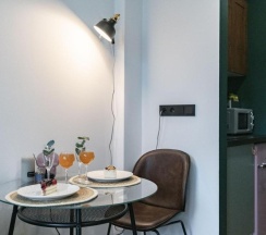 1-комнатный номер эконом в Dream Apartmens