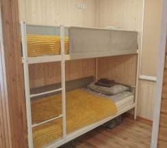 Коттедж стандарт №2 в Лапландия