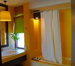 Номер Standard с балконом в Palm Galleria Resort