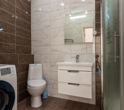 Апартаменты Лихтенштейн с панорамным видом на город (на ул. Павлюхина 110 В) в Апартаменты KazanHome