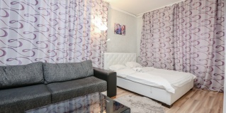 Минск: Апартаменты Апартаменты BelaTravel по адресу Романовская слобода, 20