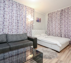 Апартаменты в Апартаменты BelaTravel по адресу Романовская слобода, 20