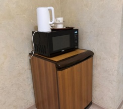 Стандарт TWIN/DBL с общей кухней в Высотник