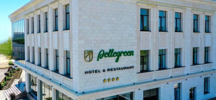 Ставрополь: Отель Pellegreen Hotel