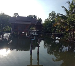 Двухместный номер Standard двуспальная кровать в Home Style Resort