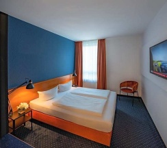 Номер Superior в ACHAT Hotel Dresden Altstadt