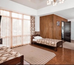 Апартаменты с кухней в Villa Gold