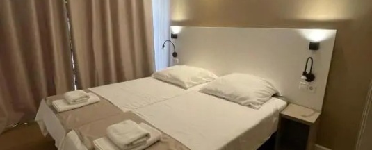 Двухместный номер Standard с балконом (двуспальная кровать) в Planet Hotels Blue Adults Only +16