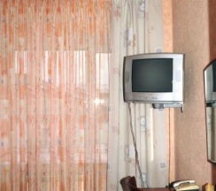 Номер стандарт с 1 двуспальной кроватью в Весна