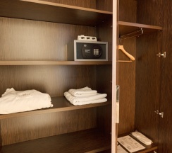 Двухместный номер Standard с красивым видом из окна 2 отдельные кровати в Kainar