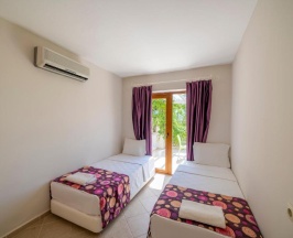 Трёхместный Номер с видом на море в Riva Bodrum Resort - All Inclusive - Adult Only