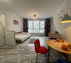 Квартира в Апартаменты на Легостаева, 8