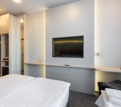 Стандарт с одной большой кроватью в 3А Казань