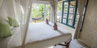 Залив Чалок Бан Као: Вилла/Бунгало Bubble Bungalow
