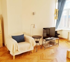 Апартаменты студия в Apart24