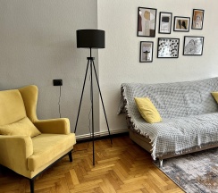 Квартира в Апартаменты на Ленина 5В