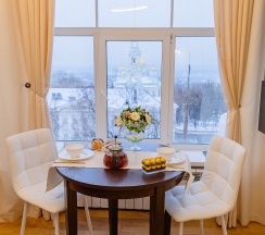 Квартира в Апартаменты на Лермонтова 3, корпус 2