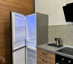 Номер Superior в Апартаменты Апартамент 805 с Панорамными Окнами Business Residence-2