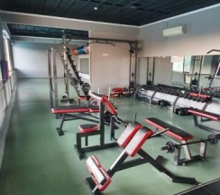 Двухместный семейный номер Standard двуспальная кровать в Отель Grand Avenue