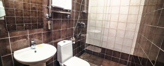 Комфорт двухместный в BusinessHotel