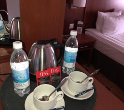 Номер комфорт с 2 односпальными кроватями в Рублев