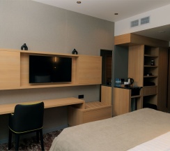 Номер Стандарт панорамный в 7Peaks Family Resort