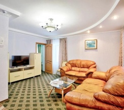 Номер люкс в Радуга