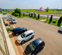 Стандарт с балконом в Avangard Hotel