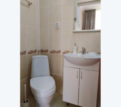 Двухместный Стандарт с раздельными кроватями в Акварель