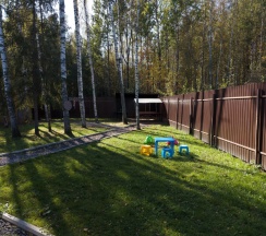 Коттедж Superior в Сова