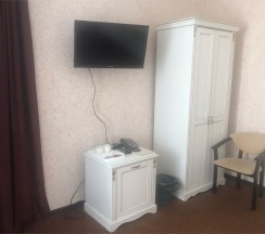 Семейный двухкомнатный в Солемио