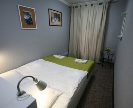 Стандартный двухместный номер с 1 кроватью в Cheers rooms