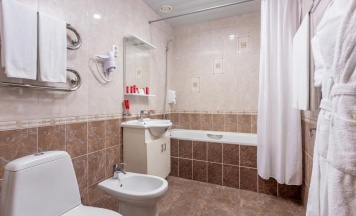 Полулюкс однокомнатный в Azimut Прометей Небуг