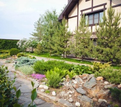 Коттедж премиум в Резиденция 888