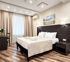 Четырёхместные апартаменты в Бэлль