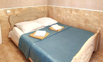 Комната стандарт с 1 двуспальной кроватью в Семья