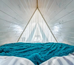 5-местный коттедж премиум в Агой-Шале