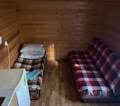 Коттедж "Охотничий" для 3 человек в Глухарь