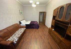 Апартаменты Апартаменты на Рощинская 1А-301 в Гатчине