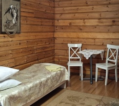 Номер стандарт с 2 односпальными кроватями в Берёзка Север
